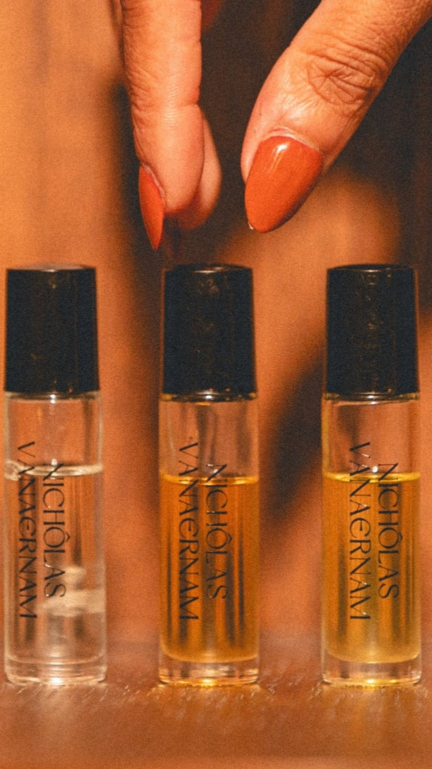 Vintage 88 - Fragrance Oil Roller