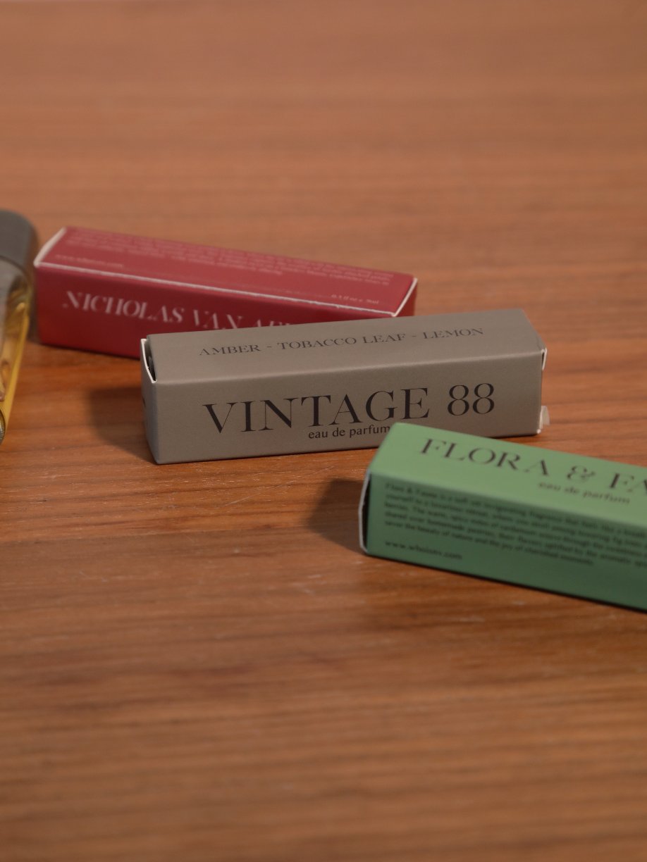 Fragrance Oils