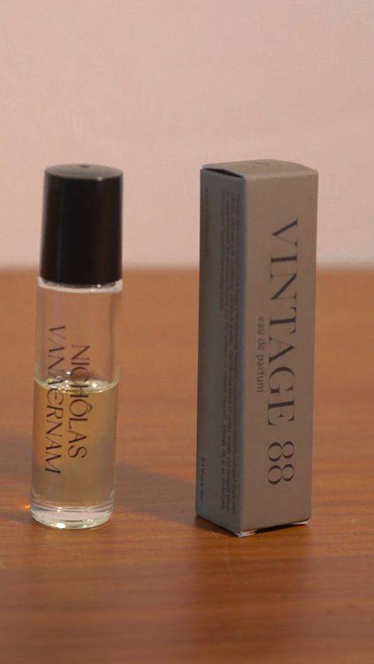 Vintage 88 - Fragrance Oil Roller