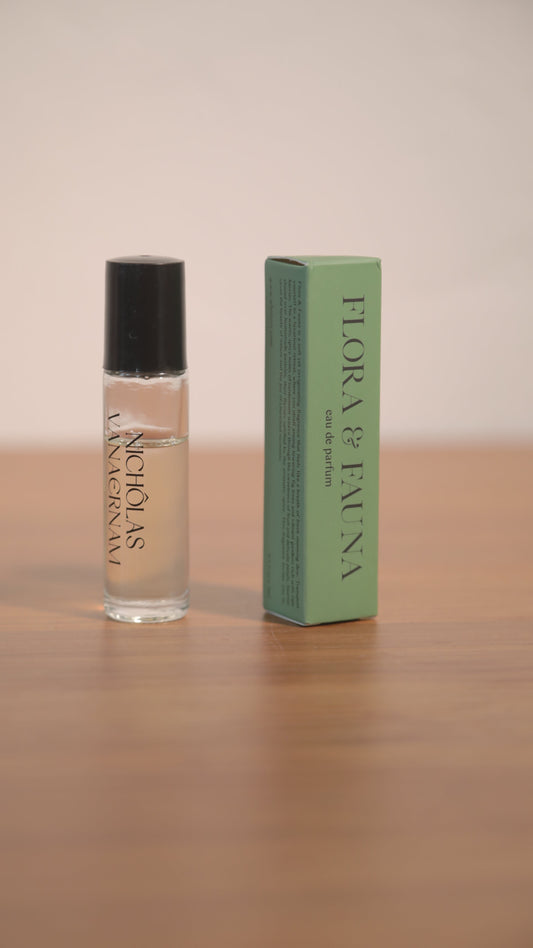 Flora & Fauna Fragrance Oil Roller