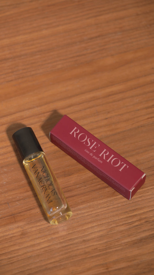Rose Riot – Fragrance Oil Roller